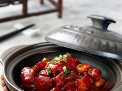 -湘聚唐缘正宗湖南湘菜(盈坤世纪店)