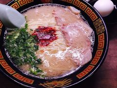 -一蘭拉面(新宿中央东口店)