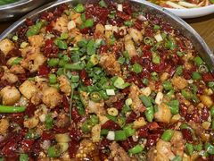 -邱金小炒·30 年盐帮江湖菜(自贡店)