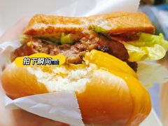 -肯德基(新地中央店)