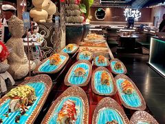 -梨花自助烤肉(西三旗万象汇黑金店)