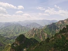 -圣莲山风景区