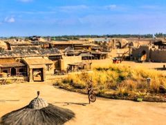 -镇北堡西部影城