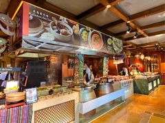 -怡咖啡海鲜自助餐厅(浦东香格里拉店)