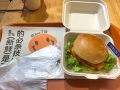 -前进5路汉堡炸鸡(前进五路店)