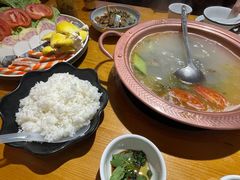 -民食香·腊排骨野生菌美食(木府店)