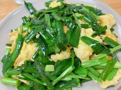 韭菜鸡蛋-屋里家延边朝鲜族冷面(南园店)