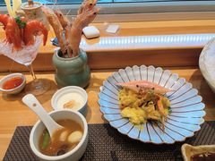 -酒久自助料理(佳兆业店)