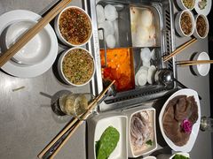 肥牛-海底捞火锅(翔龙天地广场店)