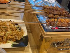 -烤满分·东北烧烤(首经贸店)