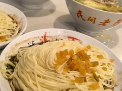 -民间老鸡汤面馆(中山北路店)