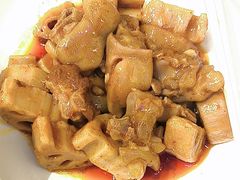 -刘胖子家常菜·蹄花焖藕(中南店)