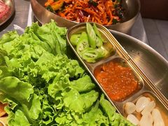 -小核桃烤肉馆(西塔店)