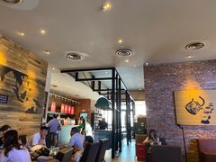 大堂-星巴克(吉林财富广场店)