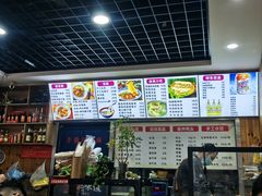 -手擀菠菜面(西康路店)