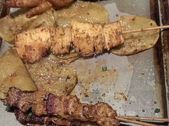 -木屋烧烤(坂田天安云谷店)