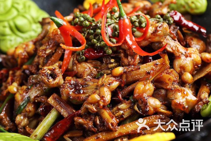 田鸡叫鸭(大武汉1911店)图片 第3张