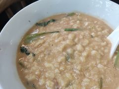 海鲜疙瘩汤-渔娘渔家丹东海鲜(东直门店)