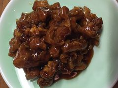 糖醋里脊-新白鹿餐厅(西湖银泰店)