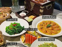 -东南里湖景餐厅·新闽菜(浦西万达店)