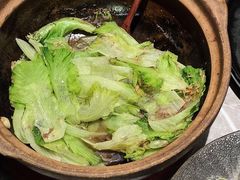 啫啫生菜梗-啫神·广州地标美食(北京路店)