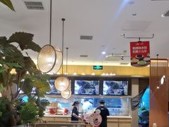 -船歌·鱼水饺青岛菜(恒隆广场店)
