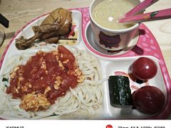 -黎一碗大碗手工面(城市立方店)