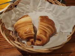 牛角包-麦田工坊(月湖店)