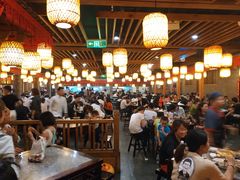大堂-小街天府(西工小街店)
