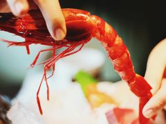 牡丹虾-笑福亭料理小馆(解放碑店)