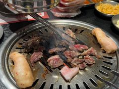 -炽城·烤肉名家(鸿达中央广场店)
