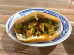 -老字号杨坡红油米线腊汁肉夹馍(东四道巷店)