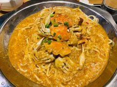 蟹面-靓靓蒸虾(中山里店)
