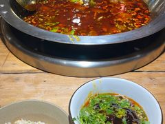 -王婆乔鲜鱼自助火锅(蜀汉路店)