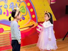 -蓝话筒·少儿成人演讲口才·主持朗诵·戏剧表演(大华第一坊店)