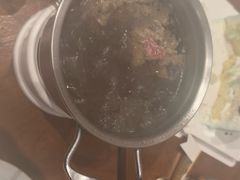 -不老仙金汤虾丸火锅