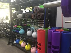 器械区-VPsmart私教健身工作室(新华路旗舰店)