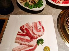 -韩盛·古法烤肉店(皇城恒隆广场店)