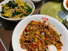 -天下客饭店(中山路店)