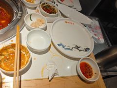 -蜀留香火锅(西南角店)