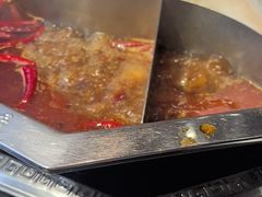 -蜀香居鲜毛肚火锅