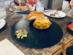 -HIGH FIVE哈福手工汉堡(桂林路店)