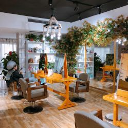 -明洞造型精品烫染