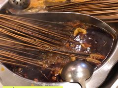 鸳鸯锅-水碾河刘老大串串香(水碾河路店)