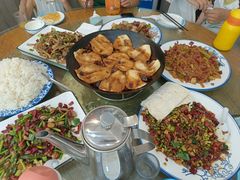 -百味地锅鸡(铜山路店)