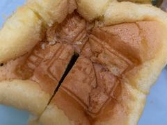 芝士麻薯吐司-君之狮子山·轻糖烘焙(松江印象城店)