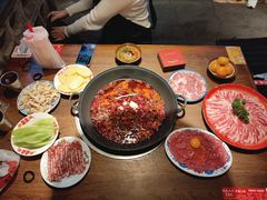 -萍姐火锅·公路夜市(武汉首店)