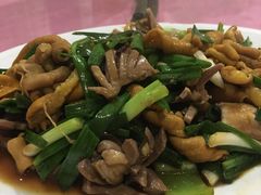 炒鸭杂-电白鸭粥店(下沙二坊88号店)