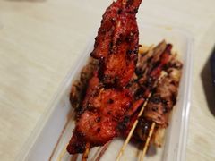 -小朱麻辣串(益民街店)