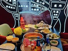 -牛将军•涮肉•烤肉(北京王府井·故宫店)